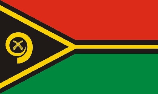 Vanuatu flag