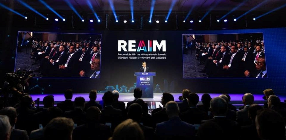 The Responsible AI in the Military Domain (REAIM) Summit 2024 Opening Session